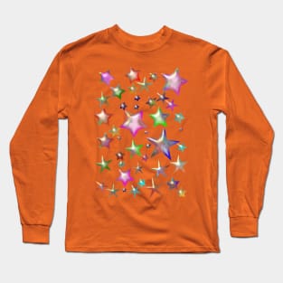 Star Power Long Sleeve T-Shirt